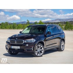 Accessories for BMW X5 F15 (2013 - 2018)